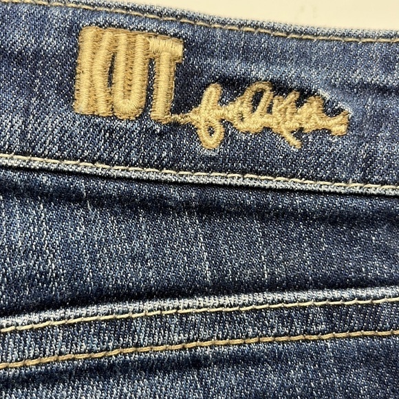Kut From The Kloth Skinny Straight Leg Size 0 - Picture 10 of 13